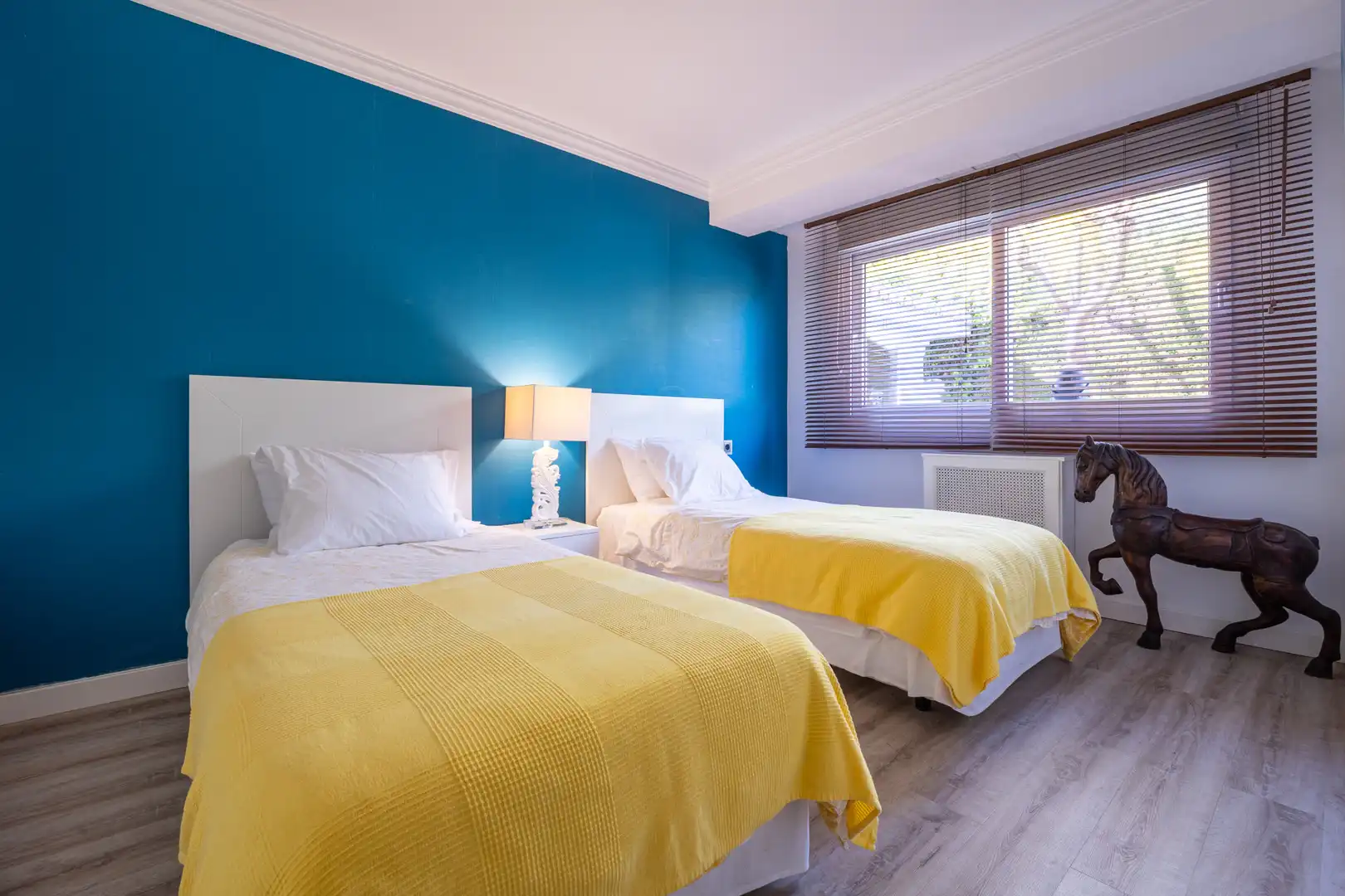 Casa amb terrassa de lloguer a Milla de Oro, imagen 46