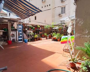 Exterior view of Flat for sale in  Madrid Capital  with Air Conditioner, Heating and Terrace