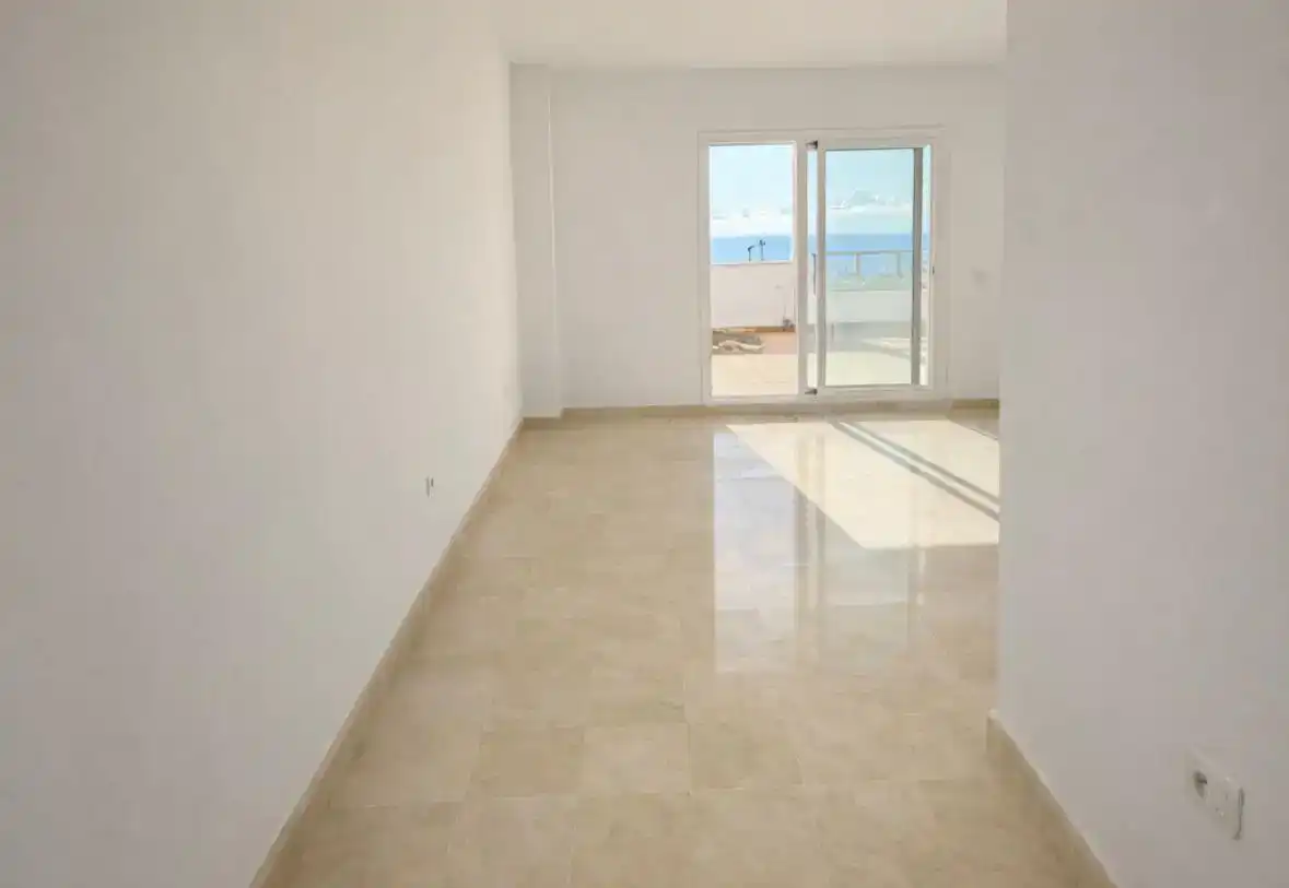 Sala d'estar de Pis en venda en Benalmádena