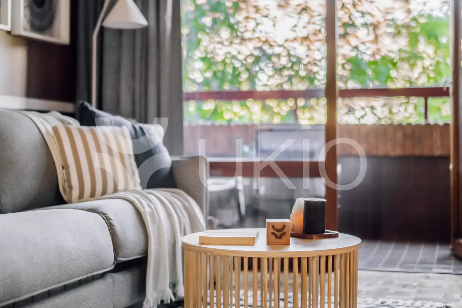 Living room of Apartments for rent in Madrid  with Air Conditioner, Heating and Terrace