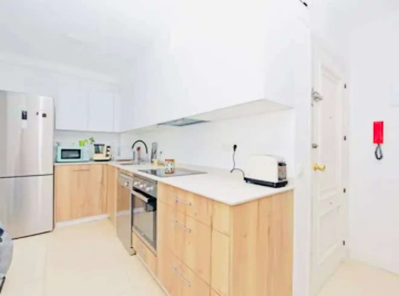 Cocina de Piso en venta en Dénia con Aire acondicionado, Calefacción y Terraza