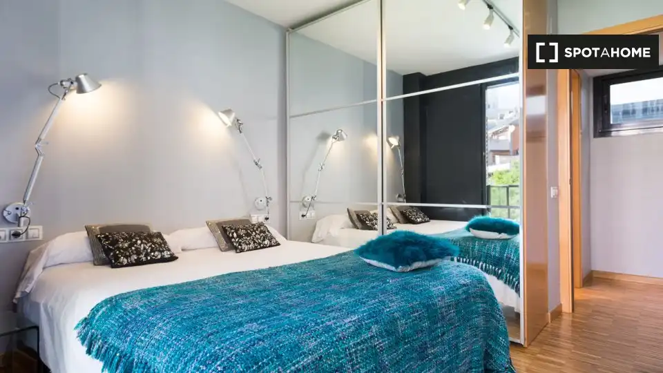 Flat with terrace to rent in Sarrià - Sant Gervasi, imagen 2