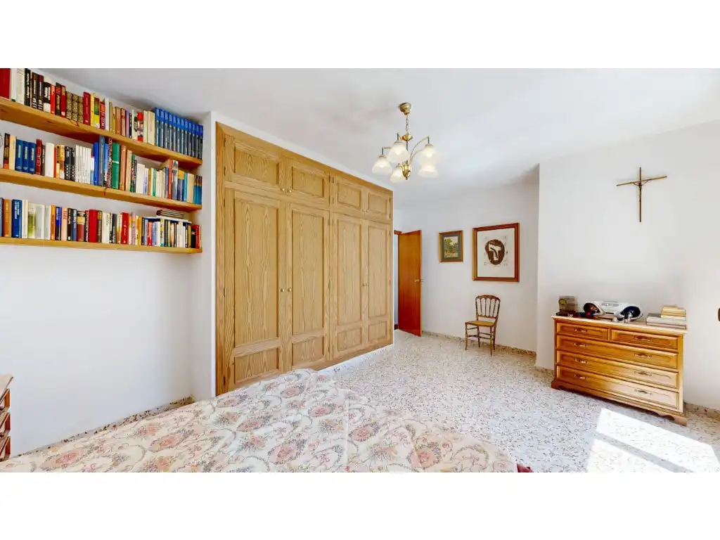 Habitación de Casa o chalet en venta en Benimantell