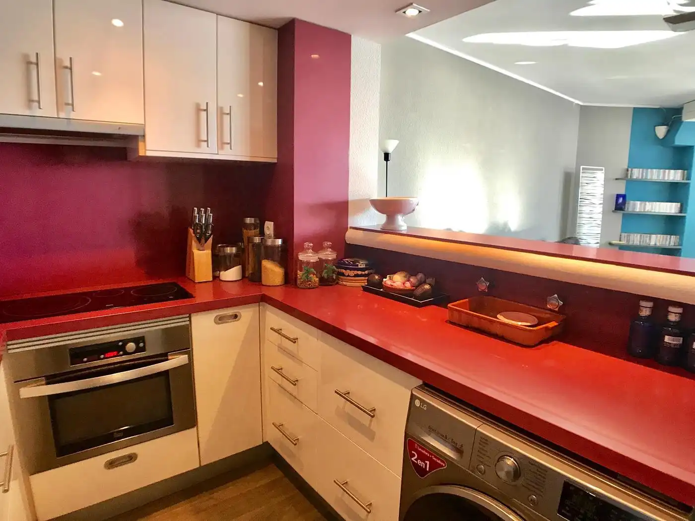 Apartment zum Verkauf in Marina Botafoc - Platja de Talamanca, imagen 8
