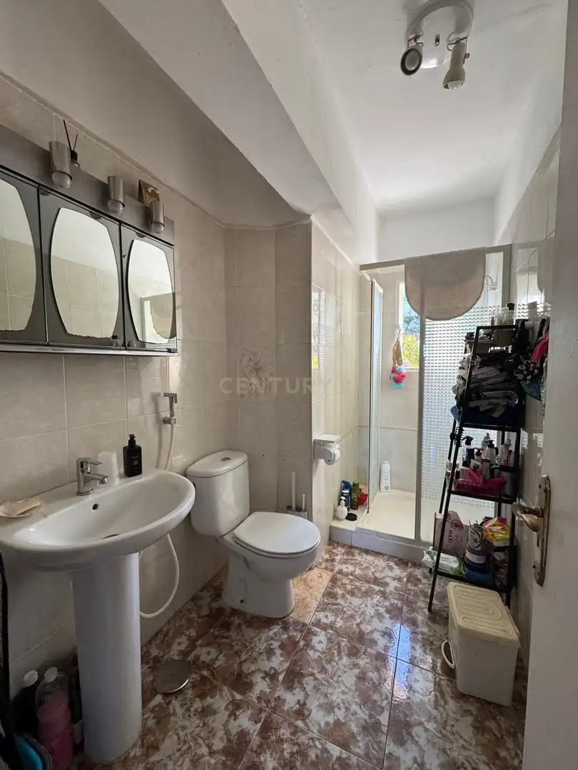 Bany de Apartament en venda en Santa Cruz de Tenerife amb Balcó