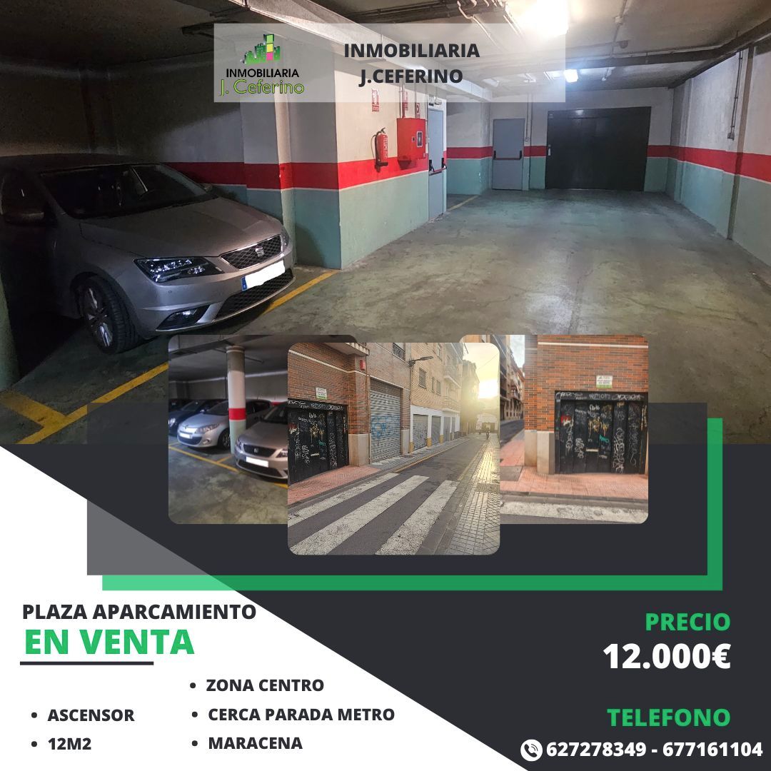 Parking de Garaje en venta en Maracena