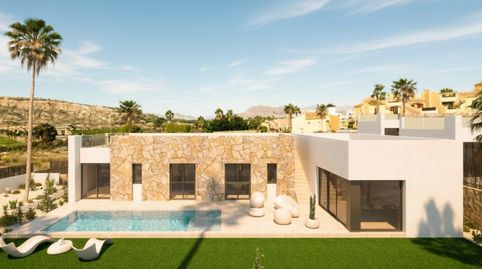 Villas de lujo de nueva construcción junto al campo de golf La Finca en Algorfa, imagen 4