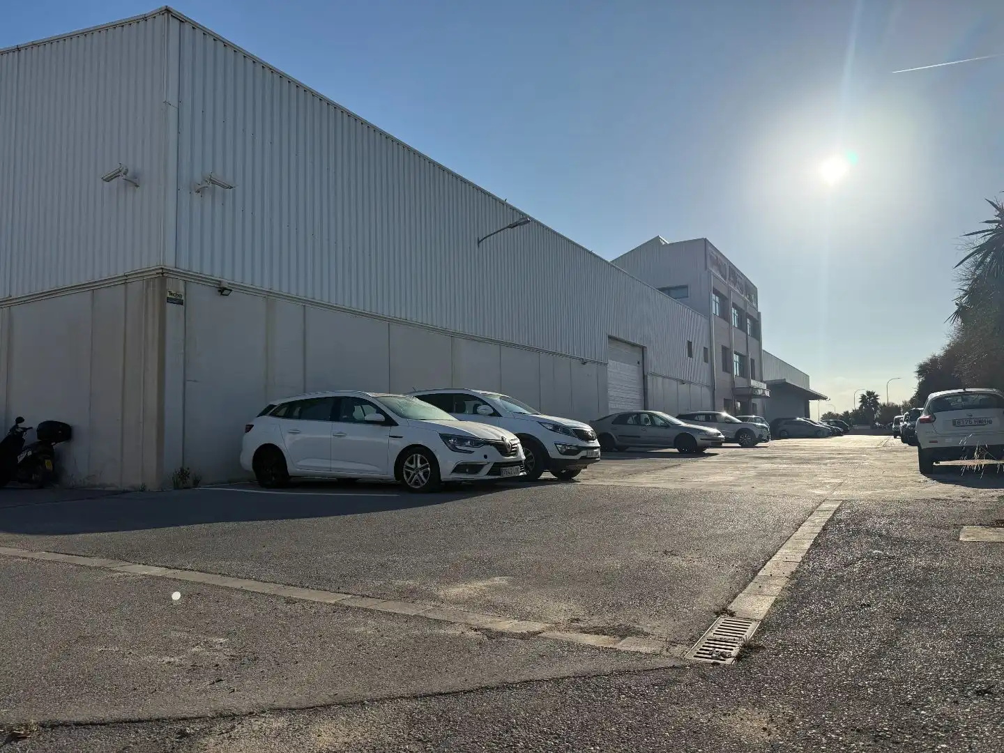 Nave industrielle à louer à Calle del Dólar 100, imagen 3