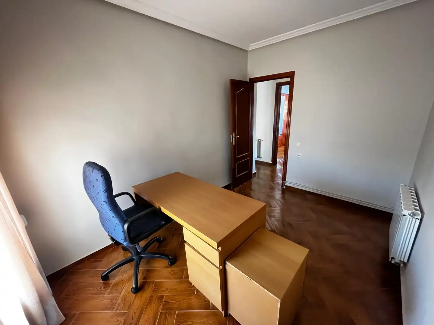 Dormitori de Pis en venda en Ciudad Real amb Aire condicionat, Calefacció i Terrassa
