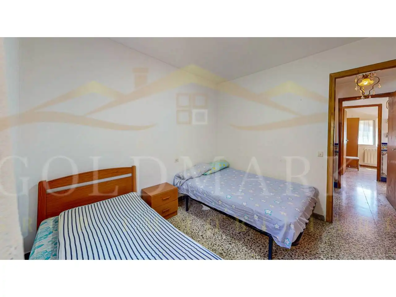 Dormitori de Casa o xalet en venda en Corbera de Llobregat amb Calefacció, Jardí privat i Terrassa