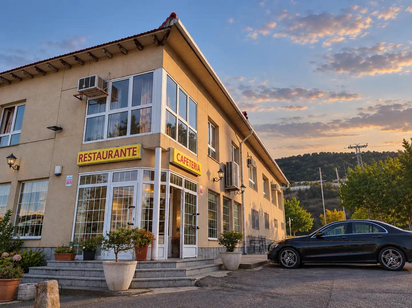 Buildings for sale in Guadarrama, Madrid