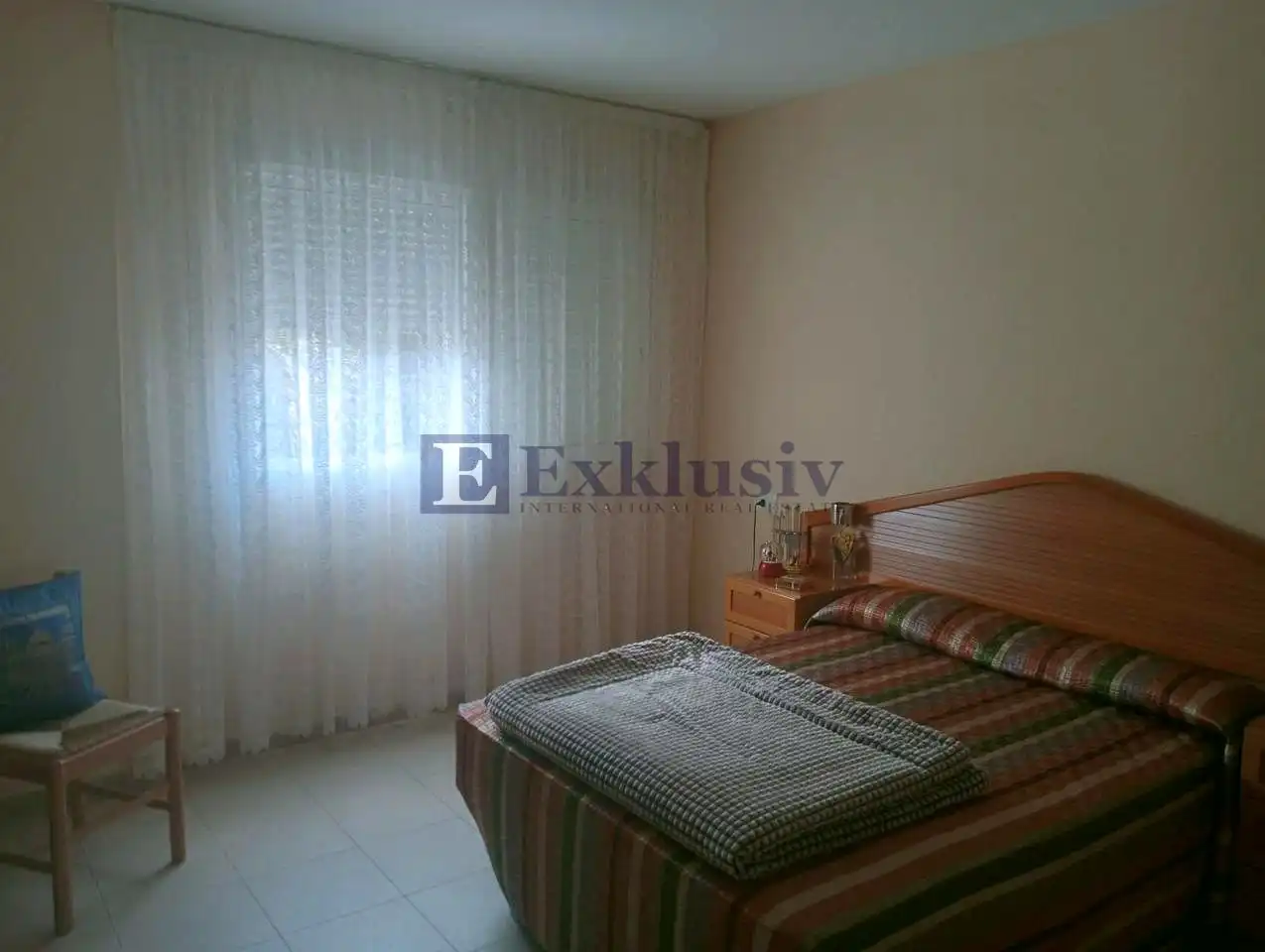 Schlafzimmer von Wohnung zum Verkauf in Santa Cruz de Tenerife mit Terrasse und Möbliert