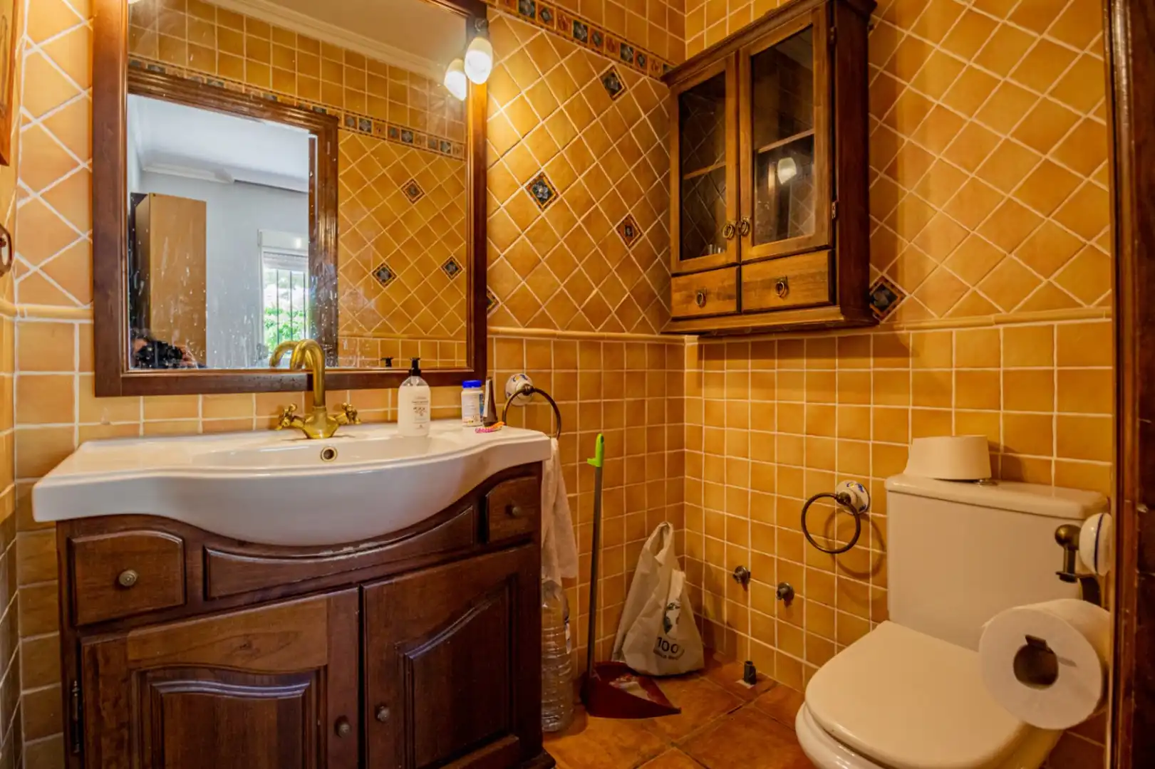 Villa mit Terrasse zum Verkauf in La Nucia Pueblo, imagen 43