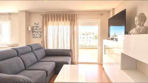 Foto 2 de Ático en venta en Barrio Albatros, Bahía de Marbella, Marbella