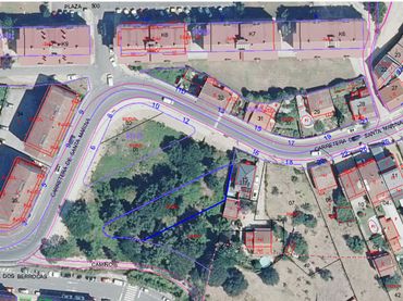 Wohnbaugrundstück zum Verkauf in 4, AR-40-E DEL PXOM, CARRETERA SANTA MARIÑA