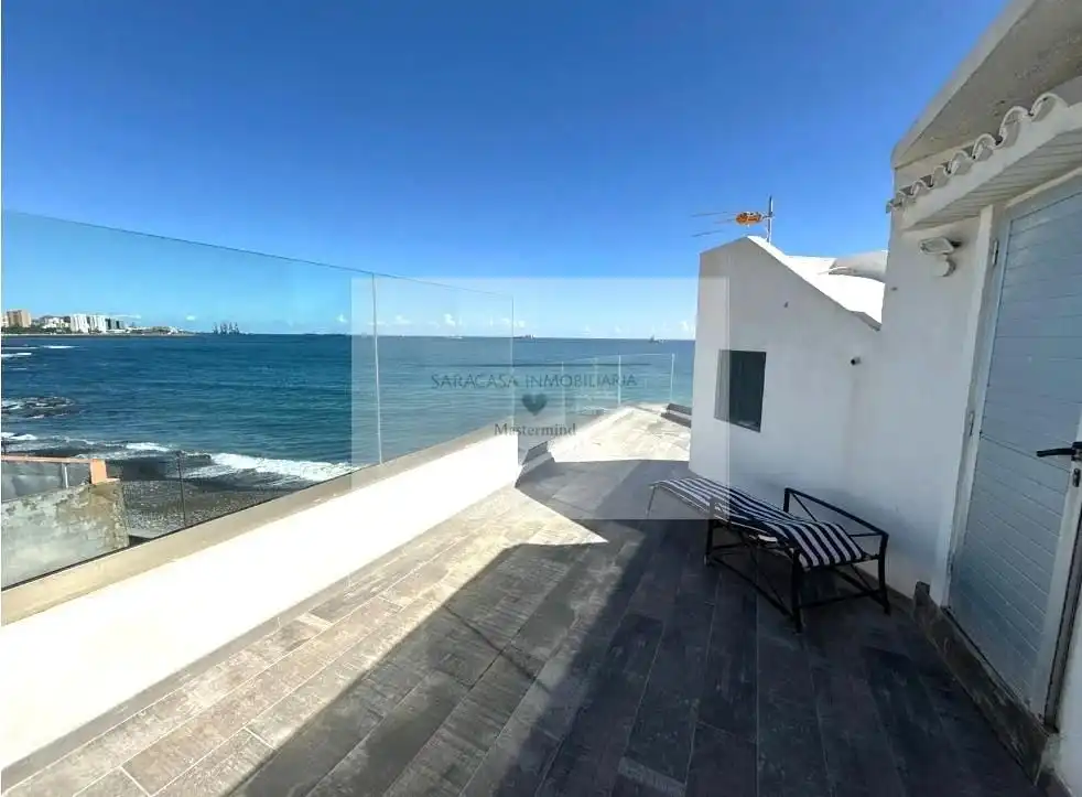 Terrace of Houses for sale in Las Palmas de Gran Canaria  with Terrace