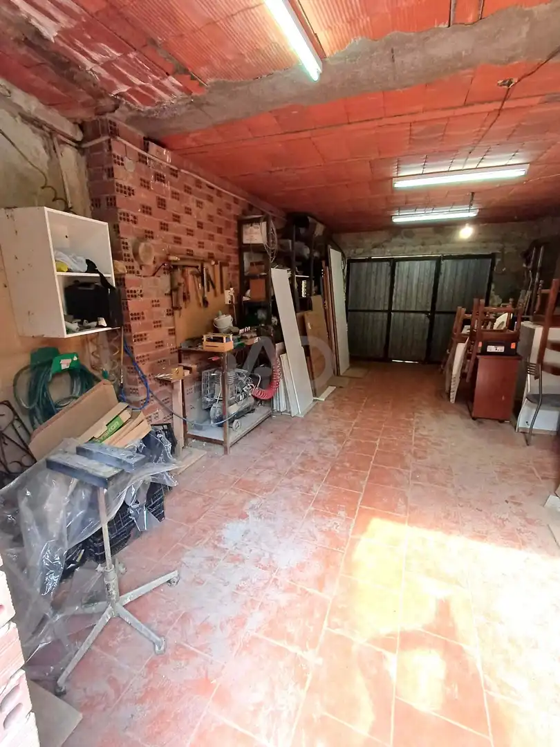 Finca rústica en venda a Valverde de la Virgen