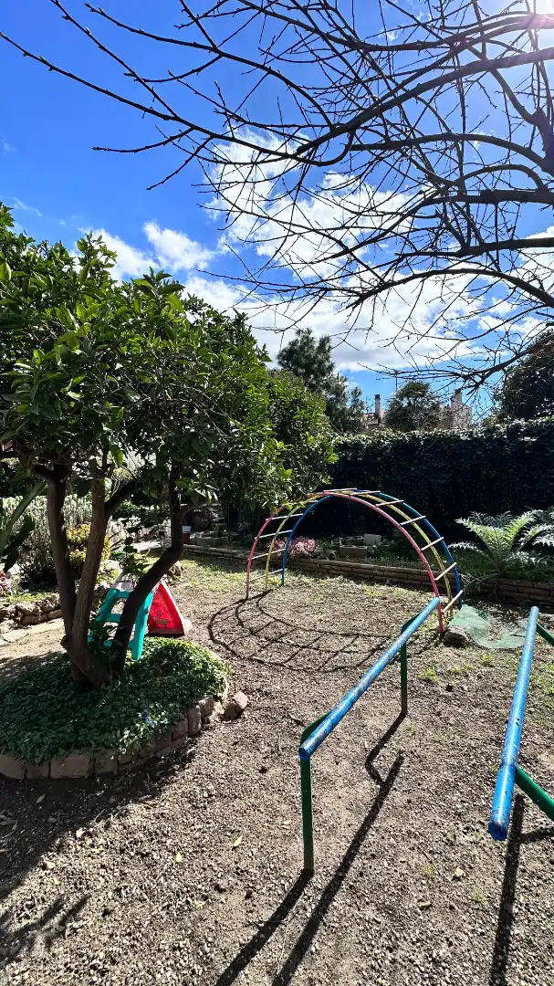 Jardí de Casa o xalet en venda en Reus amb Calefacció, Jardí privat i Terrassa