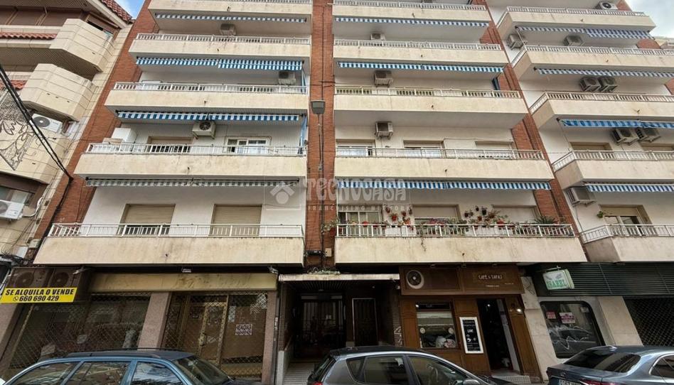 Foto 1 de Pis en venda a Centro - Plaza Mayor, Ciudad Real