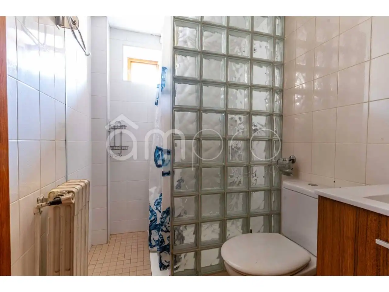 Bany de Casa o xalet en venda en El Catllar  amb Calefacció i Terrassa