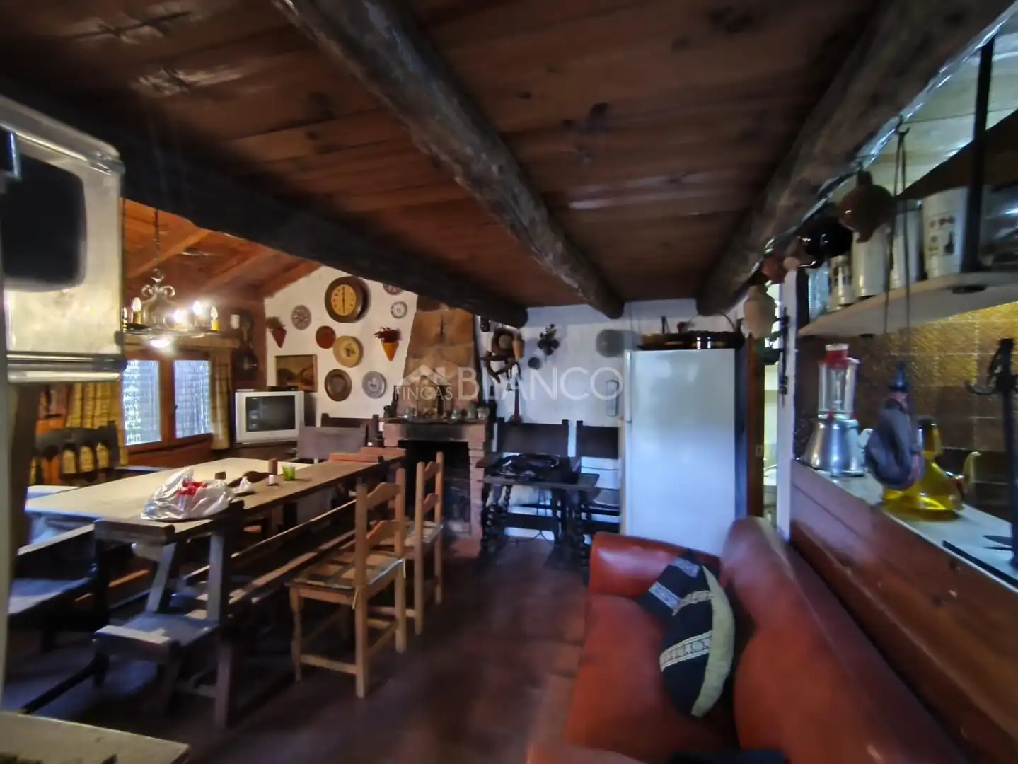 Cocina de Casa o chalet en venta en Piera con Jardín privado, Balcón y Alarma