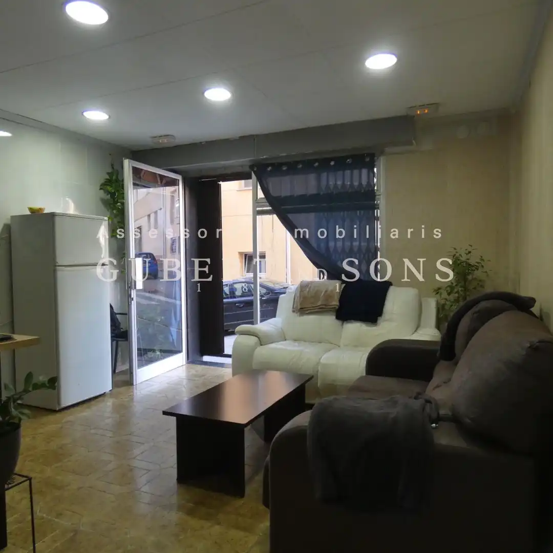 Sala de estar de Local en venta en Palamós