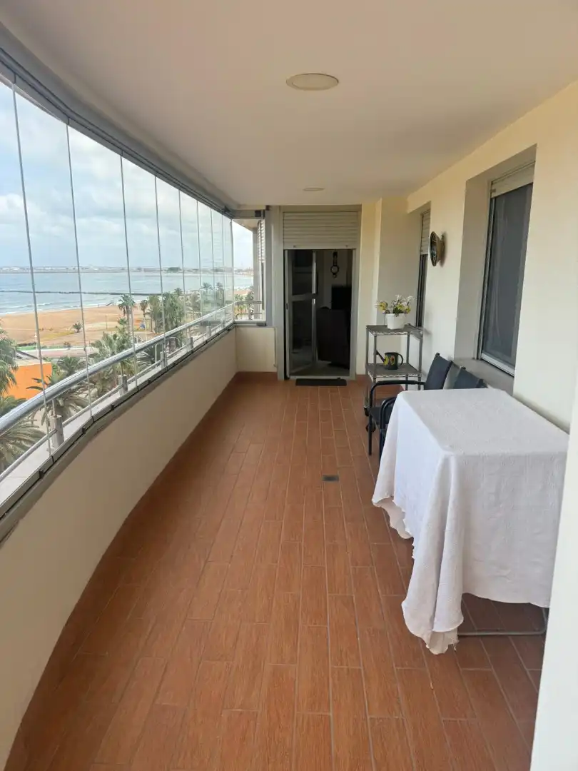 Terraza de Piso en venta en Melilla con Aire acondicionado, Calefacción y Terraza