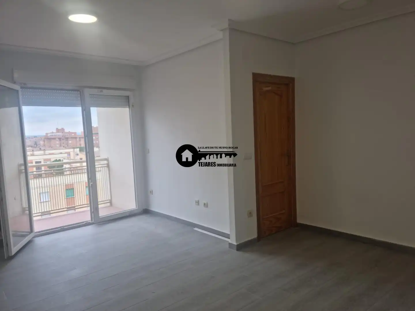 Bedroom of Flat for sale in  Albacete Capital  with Heating, Storage room and Balcony