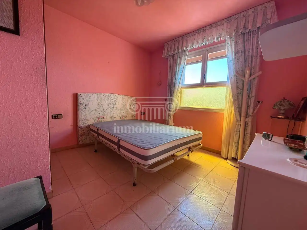Bedroom of Flat for sale in Lloret de Mar  with Terrace, Furnished and Community pool