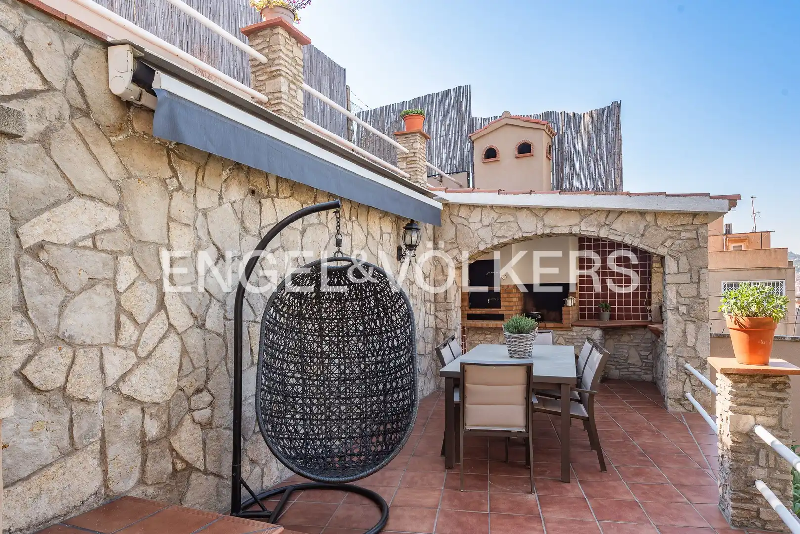 Terrace of Houses for sale in Molins de Rei  with Heating, Private garden and Balcony