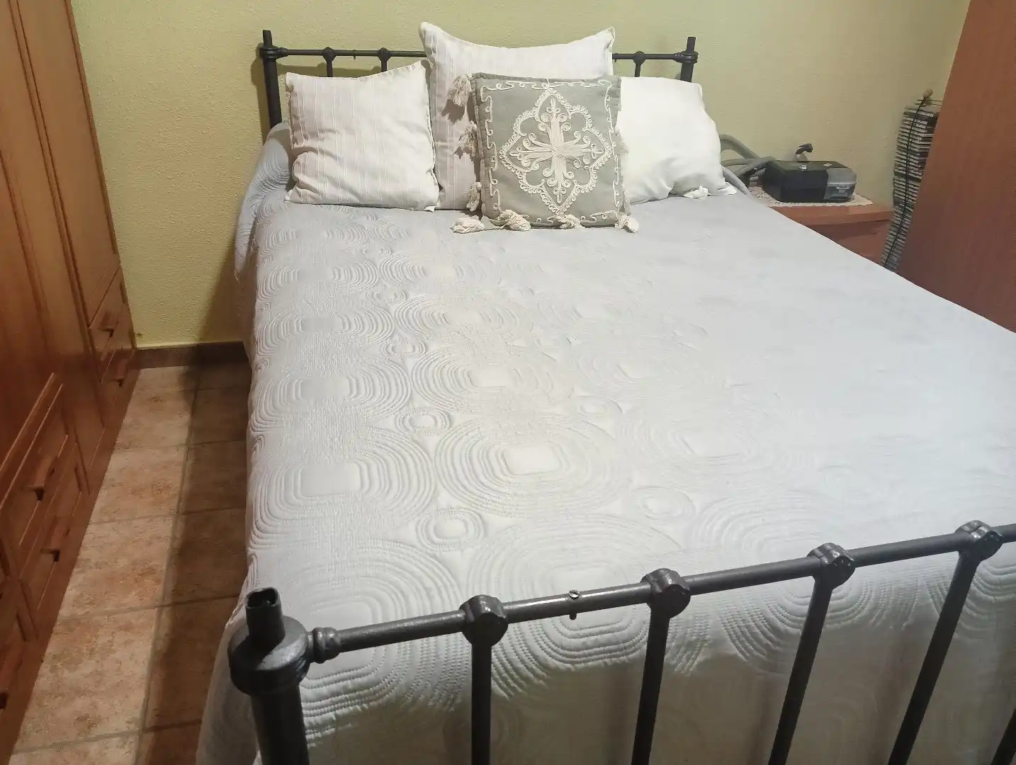Bedroom of Detached homes for rent in Riba-roja de Túria  with Terrace and Storage room