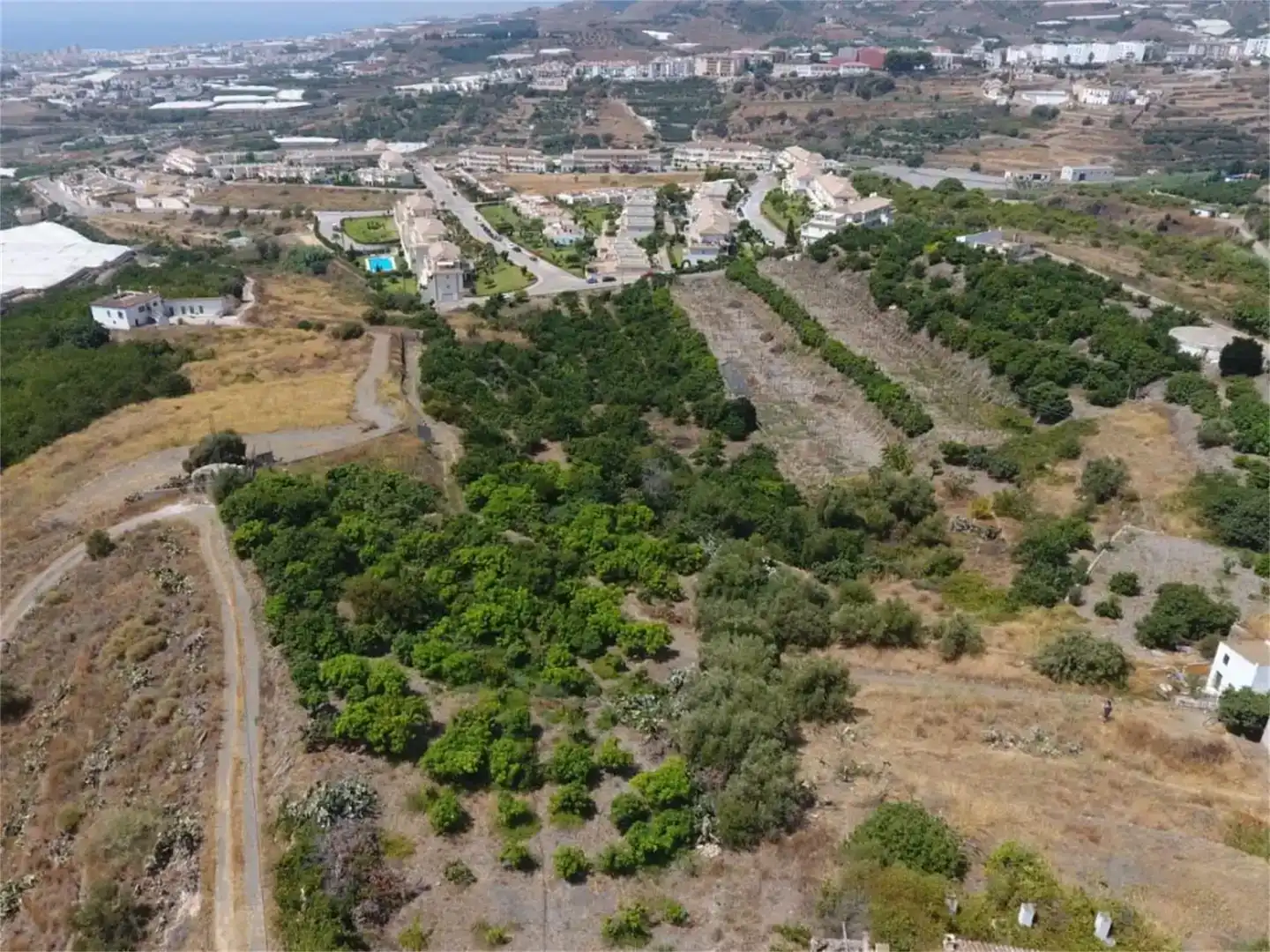 Grundstücke zum Verkauf in Torrox