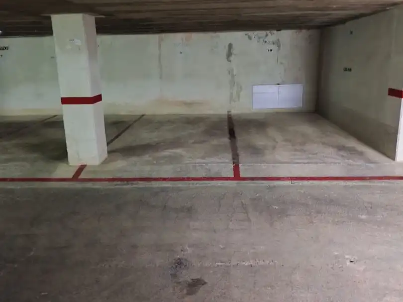 Parking de Garaje en venta en Torreblanca