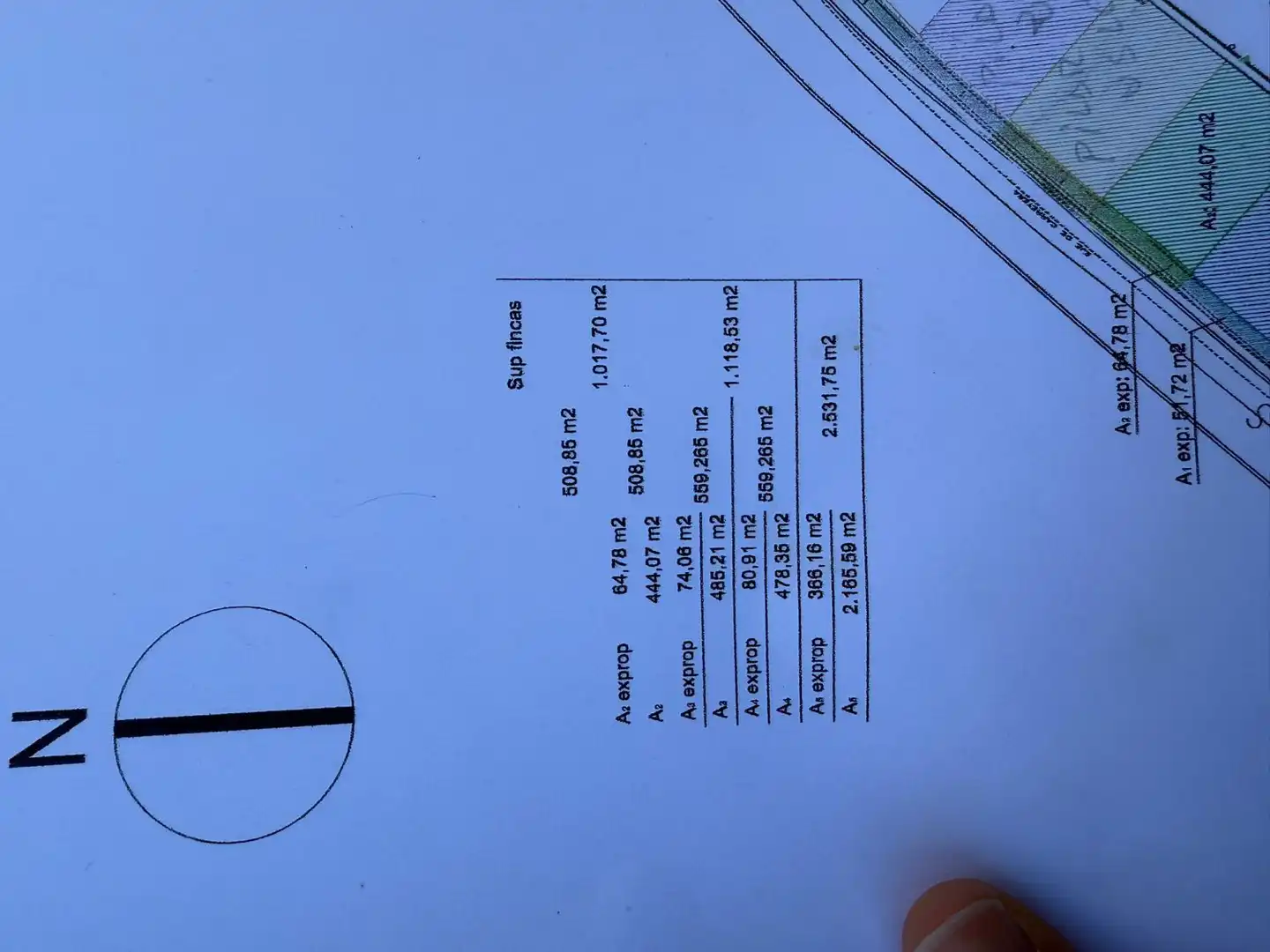Residencial en venda en Hazas de Cesto