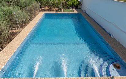 Schwimmbecken von Haus oder Chalet zum verkauf in Motril mit Terrasse und Schwimmbad