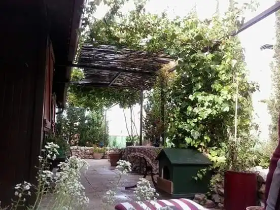 Terraza de Casa o chalet en venta en Sonseca con Calefacción, Jardín privado y Terraza
