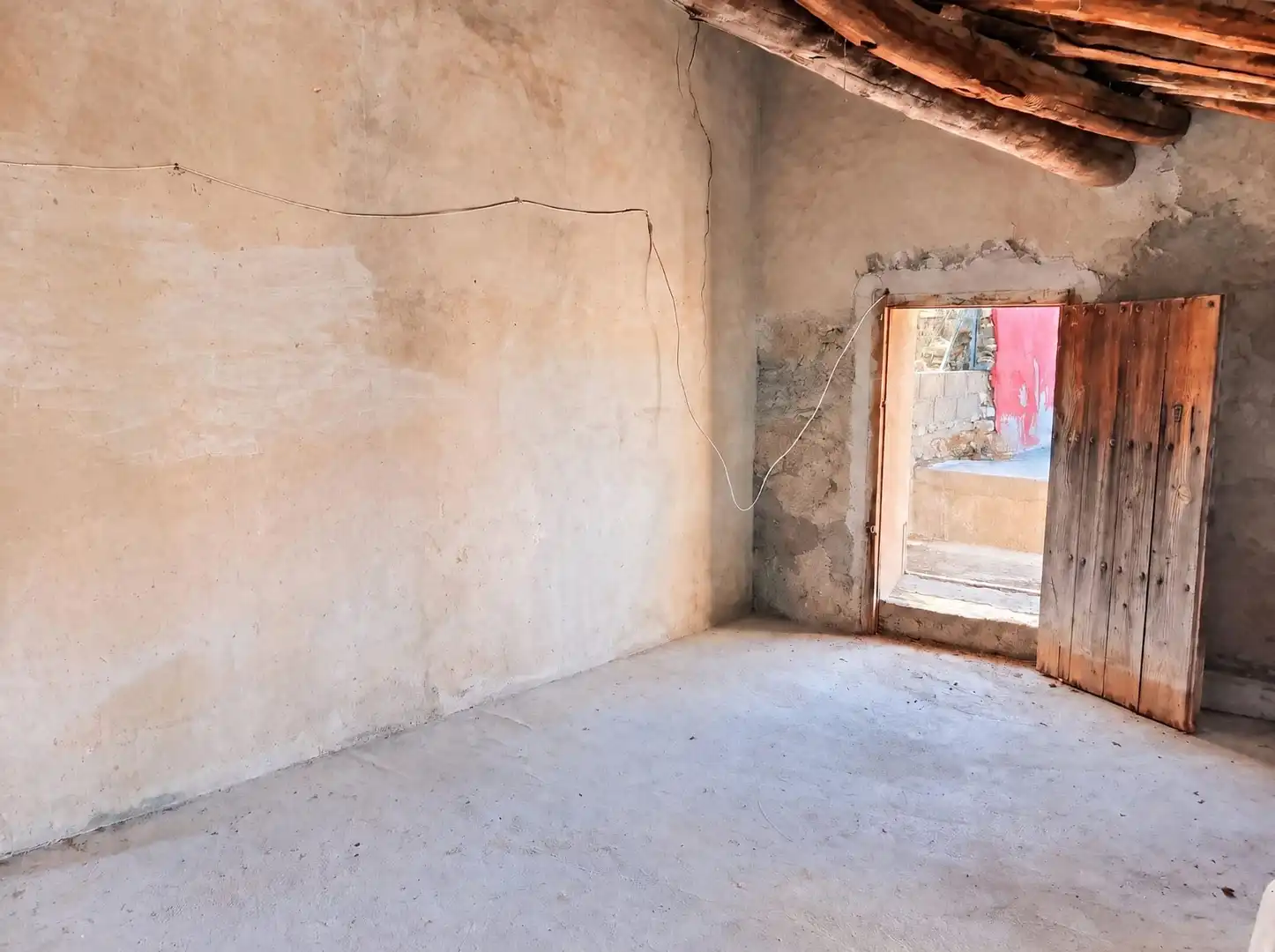 Finca rústica en venda en Villalba de Perejil amb Jardí privat, Terrassa i Traster