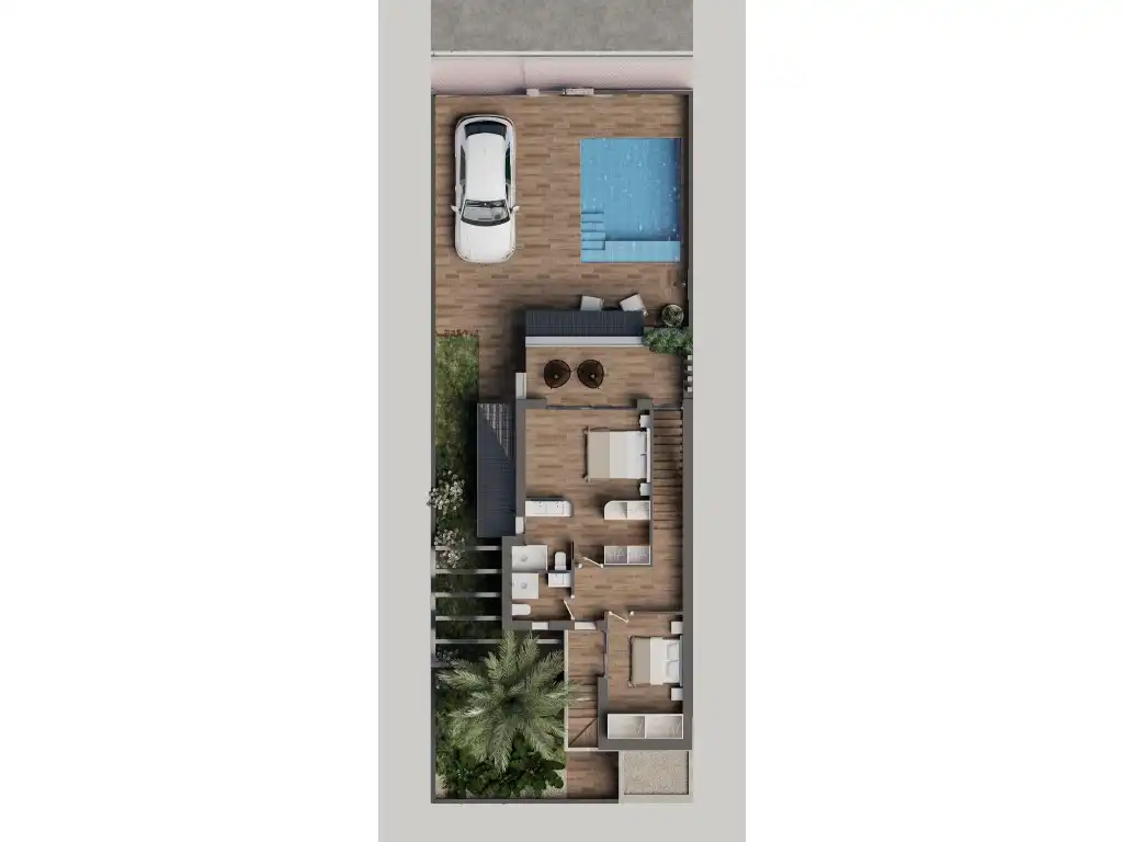 Casa con piscina in vendita a San Pedro del Pinatar, imagen 21