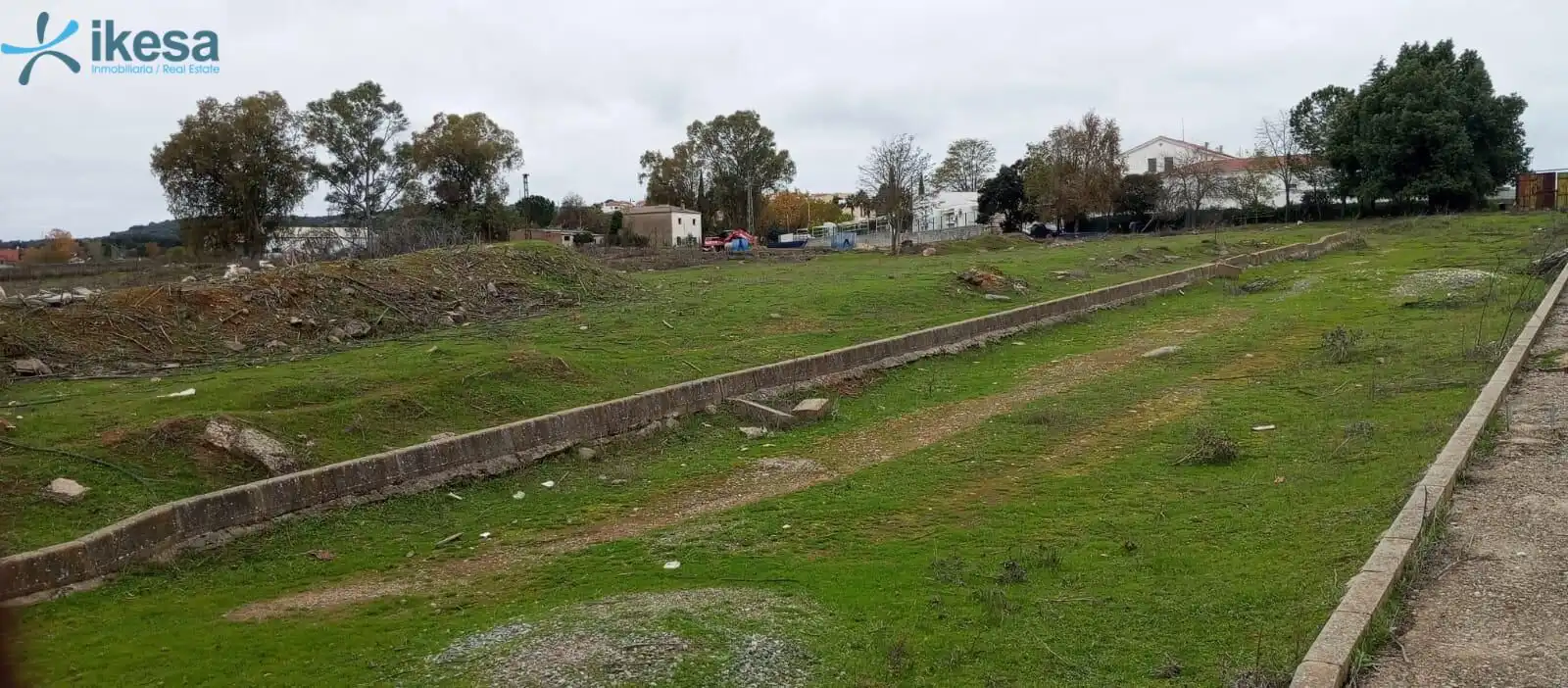 Residencial en venda a Fregenal de la Sierra