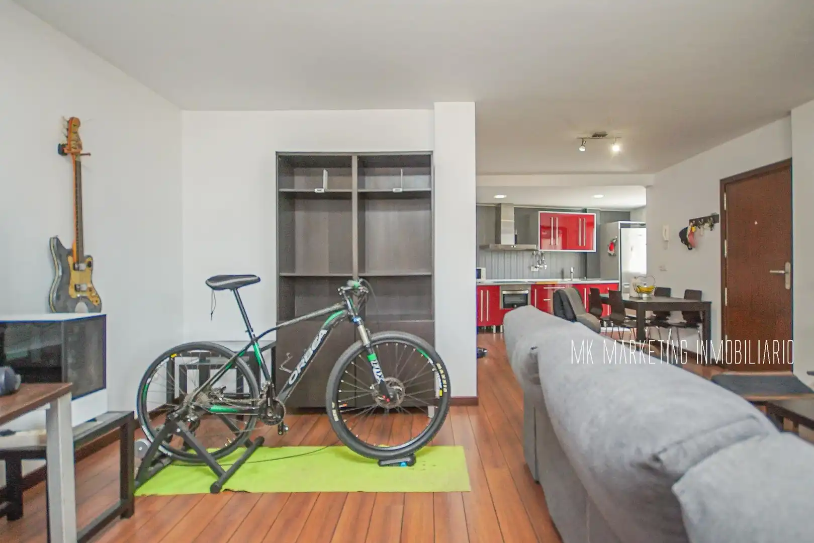 Sala de estar de Piso en venta en Teror con Calefacción y Parquet