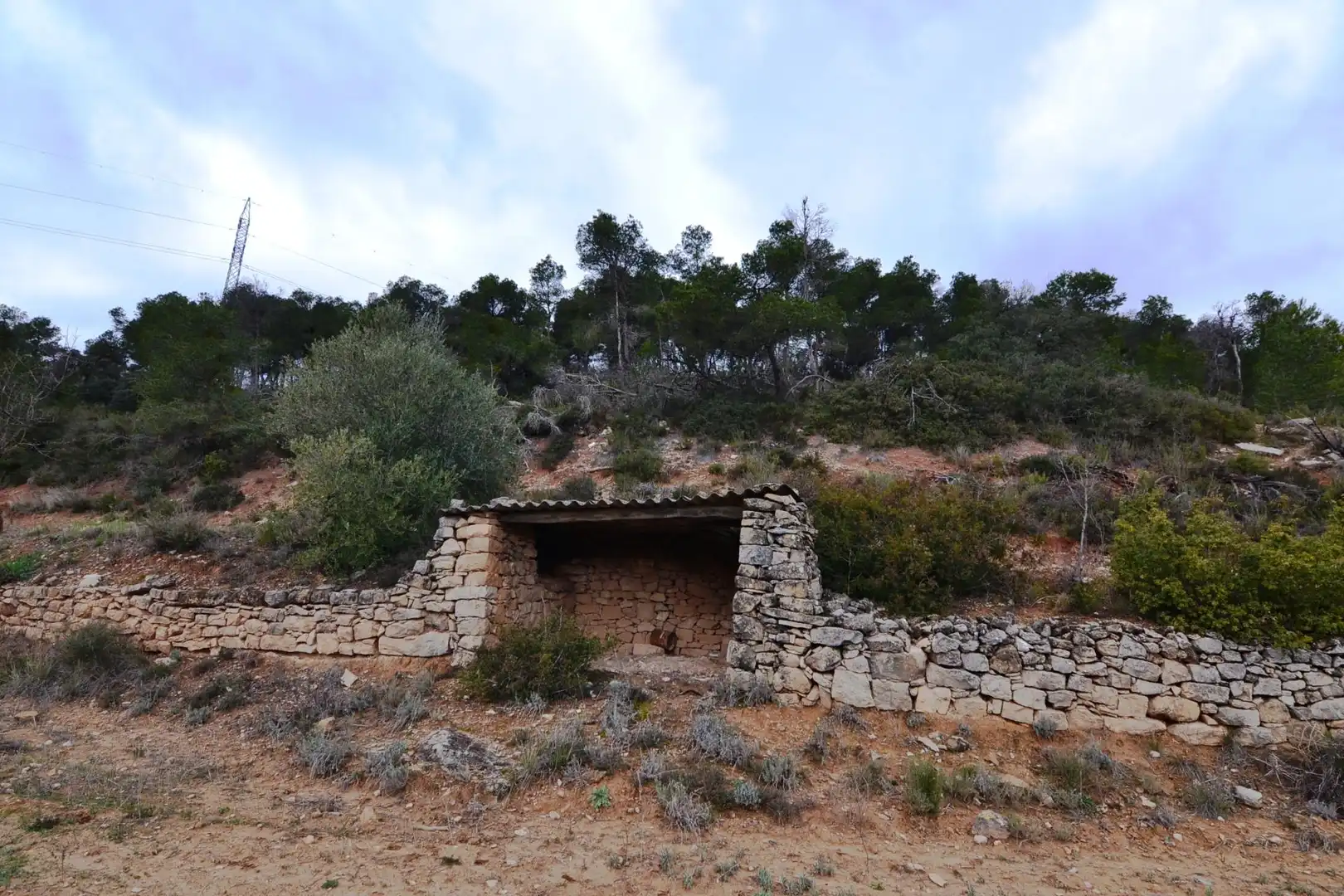 Terreno en venta en Vilalba dels Arcs