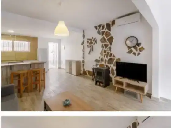 Sala d'estar de Casa o xalet de lloguer en El Campello
