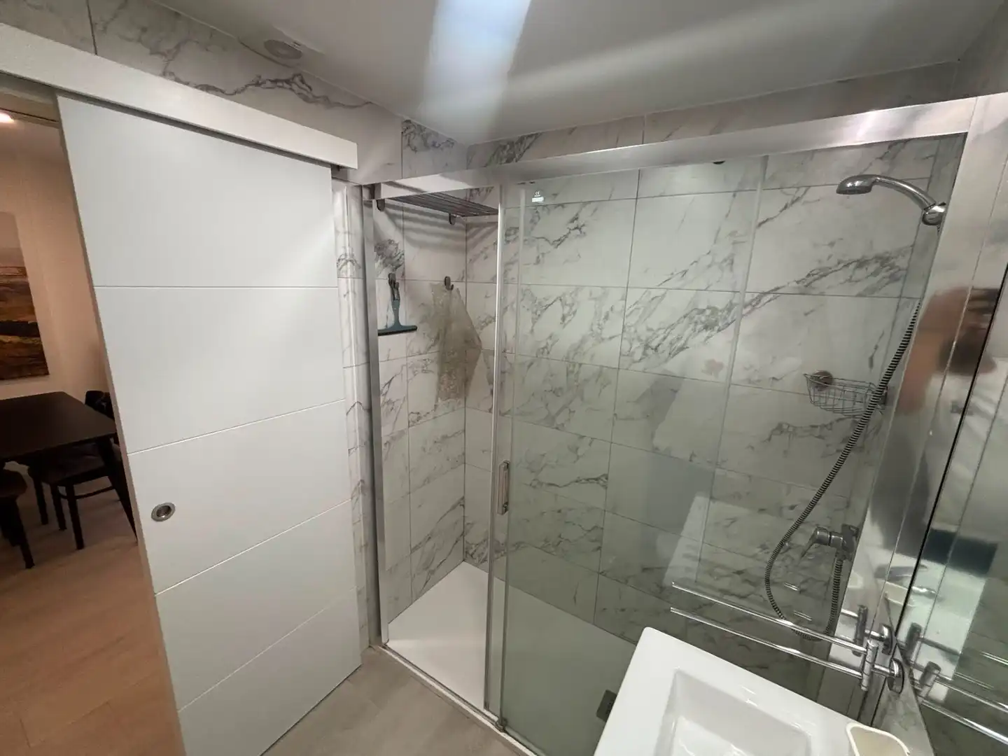 Bany de Pis en venda en Las Palmas de Gran Canaria amb Moblat i Piscina comunitària
