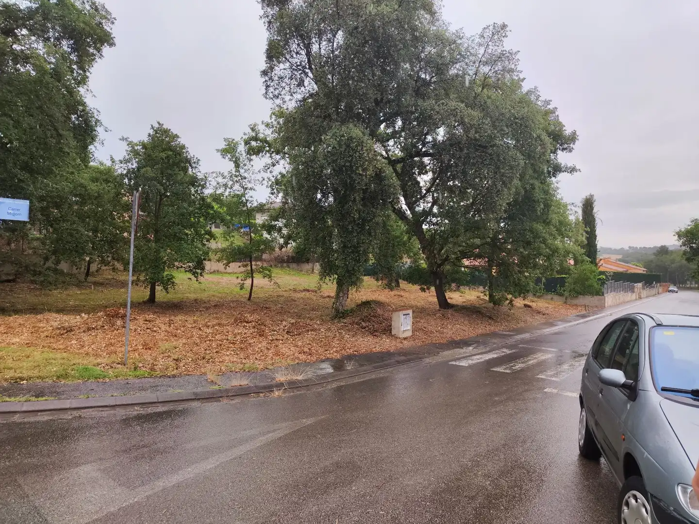 Residential land for sale in Vilobí d'Onyar, imagen 8