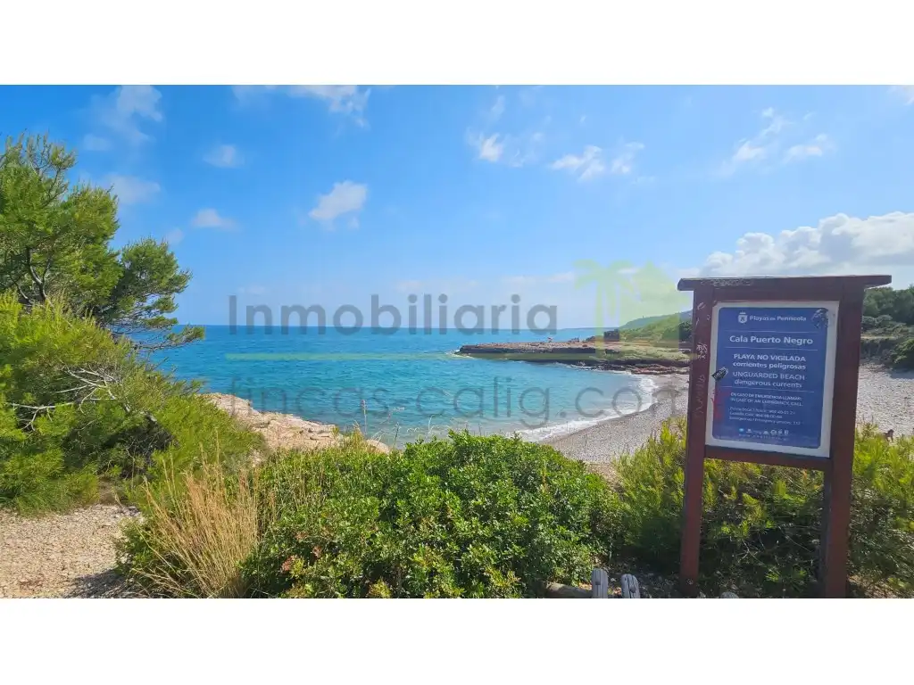 Ático en venta en Peñíscola / Peníscola con Aire acondicionado y Terraza