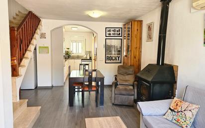 Living room of House or chalet for sale in Creixell  with Air Conditioner, Heating and Private garden