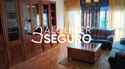 Foto 4 von Wohnung zur Miete in Manuel Silvela, Parquesol, Valladolid Capital