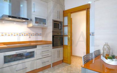 Küche von Wohnung zum verkauf in Cartagena mit Klimaanlage, Terrasse und Balkon