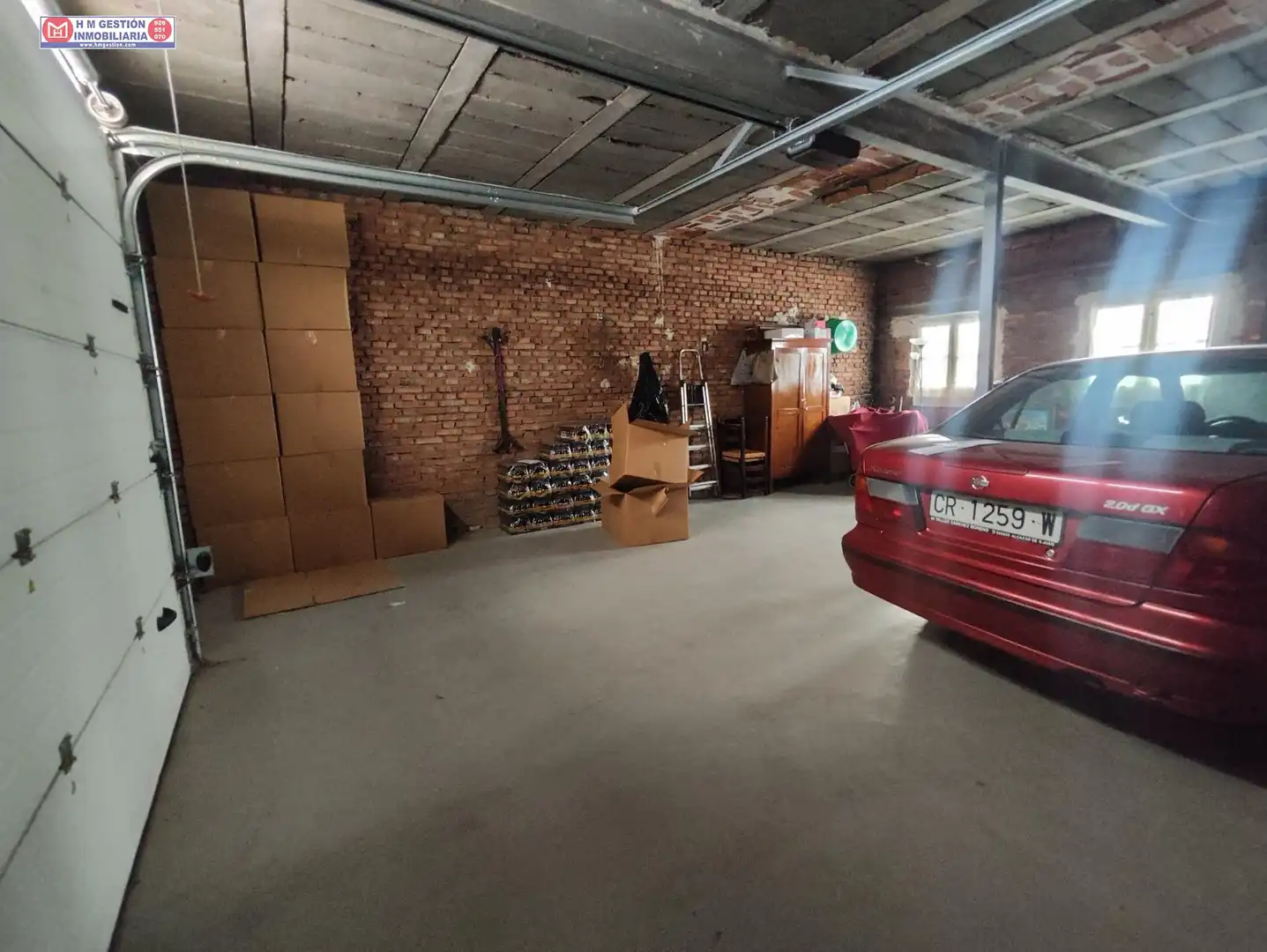 Parking de Casa o chalet en venta en Alcázar de San Juan con Aire acondicionado, Calefacción y Piscina