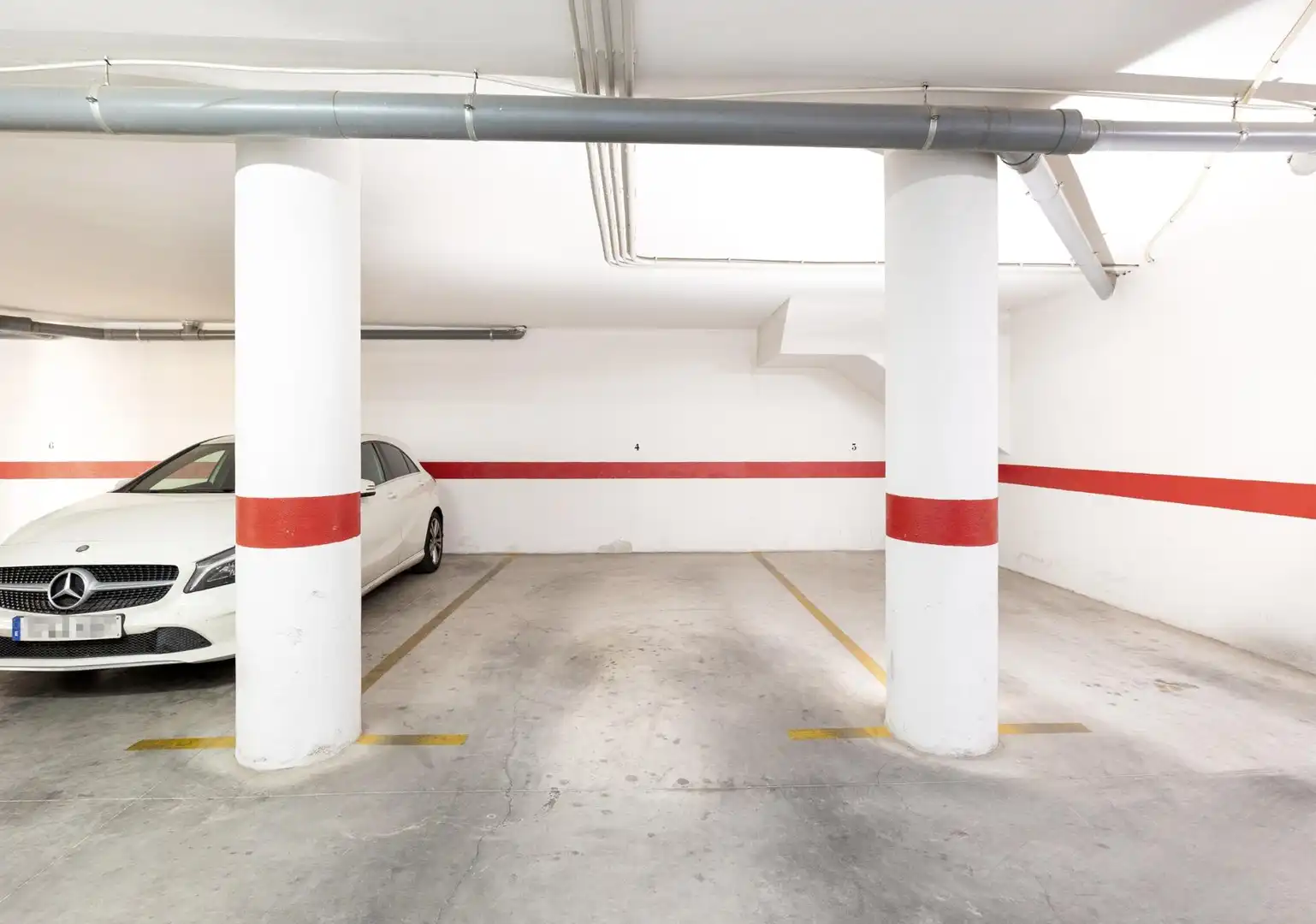 Parking of Flat for sale in Monachil